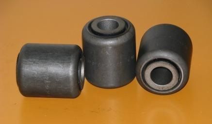 Сайлентблок рессоры 24*60*67/72 BPW (0203142400)(п5263)