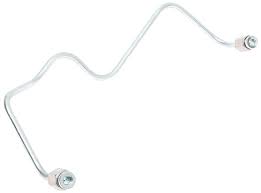 Трубка топливная Евро-2 ТНВД 3-й секции (Ориг) (740.21-1104314)(ТА1269)