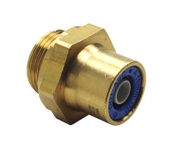 Фитинг м22х1,5 D=8х1 (8938000052)(Пн0281)