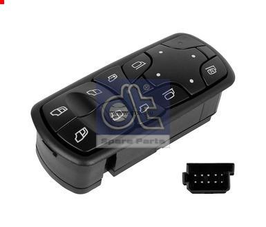 Блок управления стеклоподъёмниками MB Actros M(TD0750105) (Эл1794)