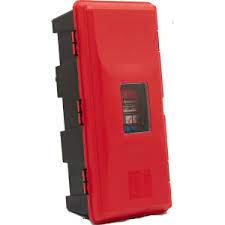 Ящик для огнетушителя автомобильный (TWFEB6901L) (к5466)