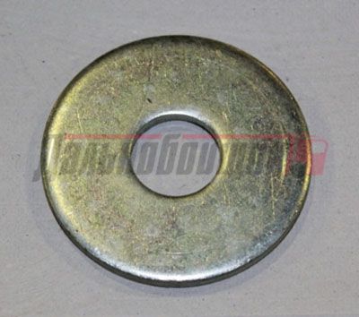 Шайба втулки амортизатора упорная (Ориг) (53212-2905576)(КП0545)