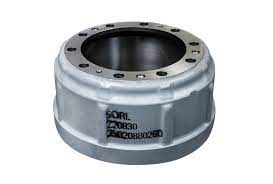 Барабан тормозной 6520 / SORL (35020880260)(Т3014)