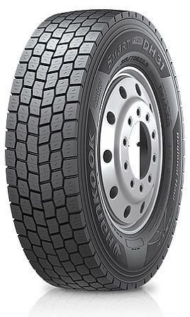 Шина 315/70R22.5 Hankook DH31 (ведущая)(ш5910)