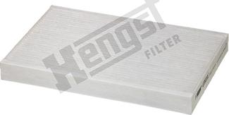 Фильтр салона воздушный FH (G3), FH16 (G2), FM (G3), FMX (E3937LI)(Р8997)