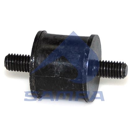 Подушка радиатора Scania 4/P/G/R/T серия (041395) (П8242)