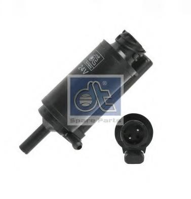 Насос омывателя Scania 4/P/R (CP.CR.CT) (122086)(Эл0098)