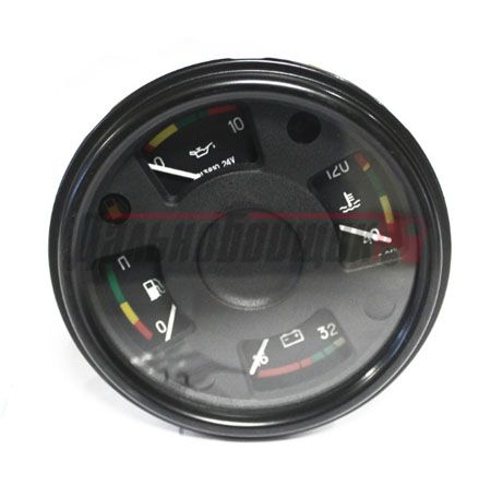 Комбинация приборов / Владимир (281.3801010)(ЭЛ1170)