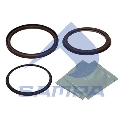 Р/к ступицы Fh12 (сальники) (296218)(Пр2176)