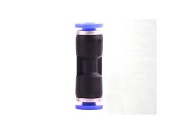 Фитинг прямой 10мм PLASTIC (БАК.90010)(п9420)