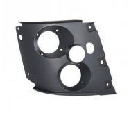 Корпус фары левый Volvo FMX (TD12-51-002L) (к6415)