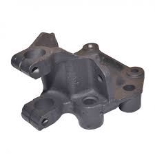 Кронштейн рессоры передней правый 43118 (Ориг)(43114-2902444)(Кр9896)