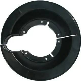 Щиток суппорта (пыльник) L1 8т (A0805)(Кр5589)