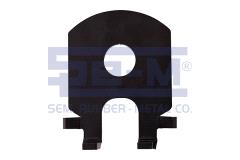 Пластина регулировочная Schmitz (16993)(к6397)