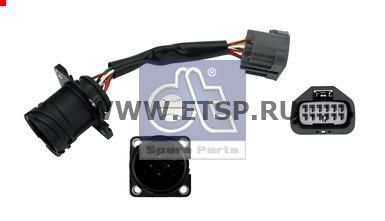 Кабель-адаптер Переходник для фар (224540) (ЭЛ7320)