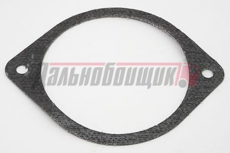 Прокладка приемной трубы глушителя (асбест.) / Фритекс (54115-1203020)(КД0462)