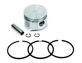 Поршнекомплект MAN TGA компрессора LP3980/3997 D (020158)(Д0603)