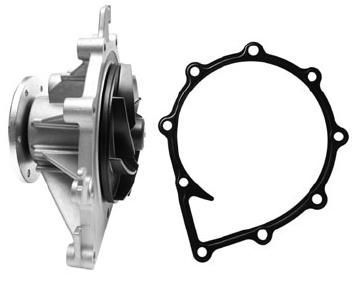 Насос водяной MAN D2066LOH/D2066LF/D2876LF (20160220660)(Д0230)