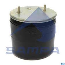 Пневморессора Sampa 940MB (пластик. стакан) (SP55940KP)(п6551)