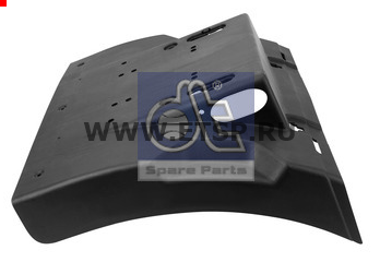 Крыло заднее передняя часть Volvo FH 3-ser.  (18300424) (К3508)