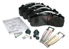 Колодки диск 29171 Knorr-Bremse  (K011471K50)(т4788)