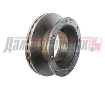 Диск тормозной передний 5490/65206 вентилируемый (D4308)(КТ1095)