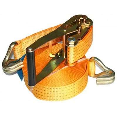 Ремень обтяжки груза 3т 6 м. (SZ067694)(Р0056)