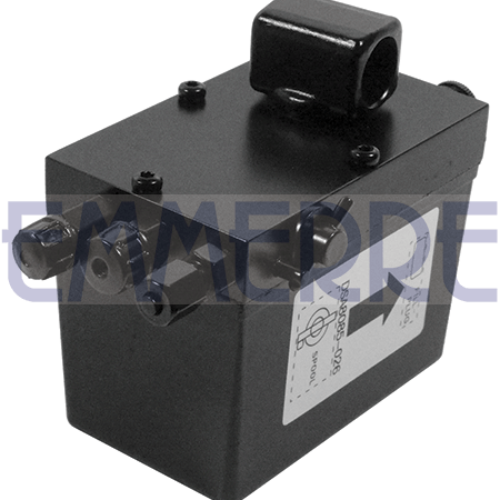 Насос подъема кабины Scania (975142)(П4723)