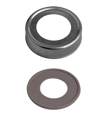 Рмк суппорта Wabco MAXX 22 втулка и сальник (296017.029)(Т1915)