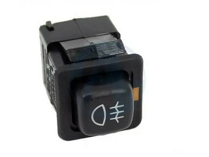 Клавиша ЕВРО света противотум. фар / Автоэлектроарматура (3842.3710-05.04)(ЭЛ0354)