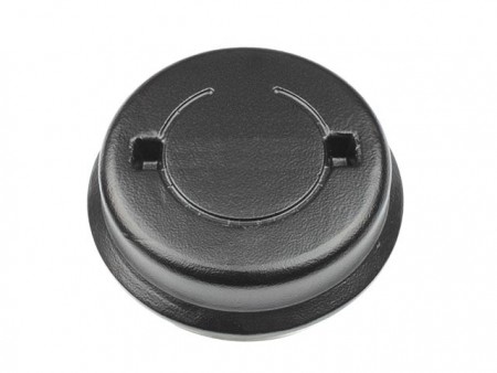 Крышка ступицы M155x2.5 H60 SW110 Fruehauf SMB (140213)(Пр0426)