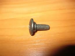 Винт Scania (1391162)(р3236)