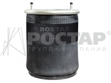 Пневморессора Schmitz, MB Discos(new)(стальн. стакан) (LC1D28S02)(п6489)