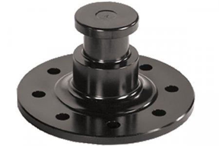 Шкворень полуприцепа 2 KZ-1012-01 (2108100000020)(Пр1206)