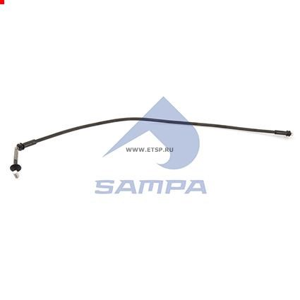 Трос замка двери MAN (022195) (к5402)