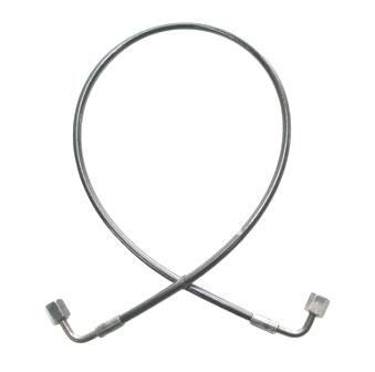 Шланг подъема кабины L1385mm SCANIA (ATD22600TP)(Пн0209)