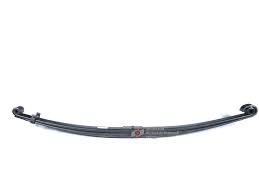 Рессора передняя Scania 6 серия 3х листовая 902903SC-2372281-2902012-10  (690007595) (П9764)