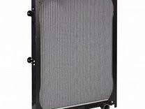 Радиатор отопителя МАN F2000 (130040083)(Д3518)