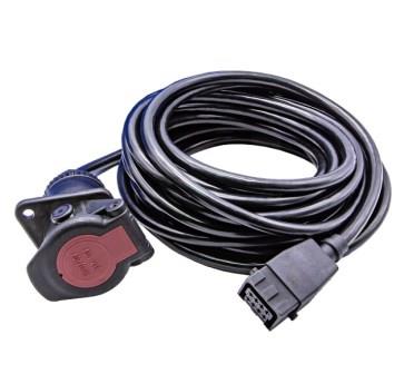 Кабель питания полуприцепа, 18м (4491251800) SORL (40002104163)(п9453)