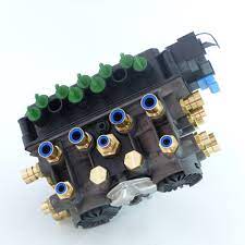 Модулятор EBS Schmitz (1196383) (Пн9762)