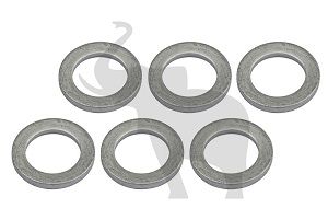 Шайба болта рессорного Schmitz (1003553) (Пр9767)     