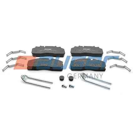 Колодки диск 29126 AUGER GERMANY Heavy Duty (TRW) (76449)(П0742-)