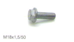 Болт с шестиугольной головкой Mercedes М18х1,5  (N000000005563)(п1873)