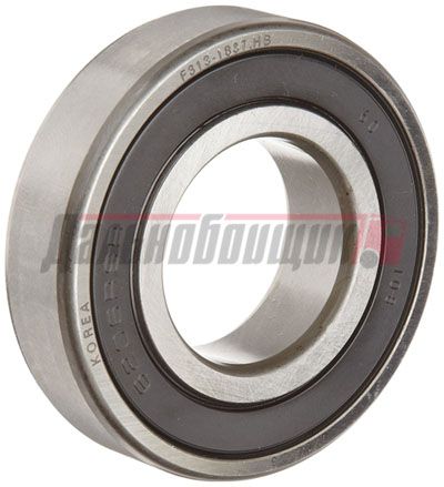 Подшипник шариковый маxовика 180205 25x52x15 / FAG (62052RSR)(КП0515)