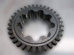 Шестерня масляного насоса MAN (51051040251)(р2377)