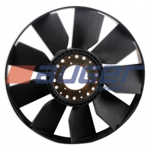 Крыльчатка гидромуфты MAN F2000 (9 лопастей) (02134601)(Д2639)