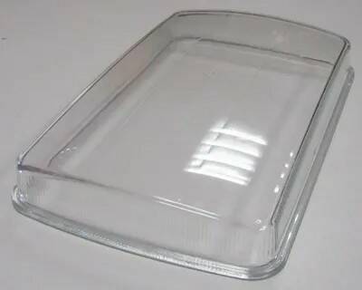 Стекло фары Евро (гладкое) / Астера (36.3775201)(Эл1370)