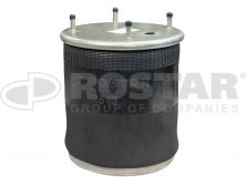 Пневморессора Rostar  813MB (сталь. стакан)(R813DGS01) (п8275)