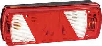 Фонарь задний левый ECOPOINT II (252800501) (ОПТ6513)