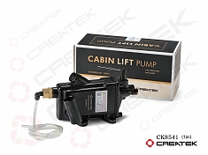 Насос подъема кабины Shacman X3000 CREATEK (DZ97259820125)(Ф7219)